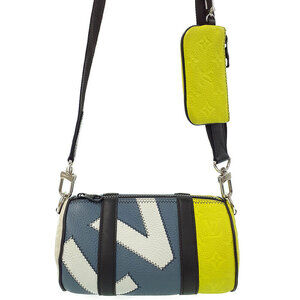 Louis Vuitton Polochon Shoulder Bag